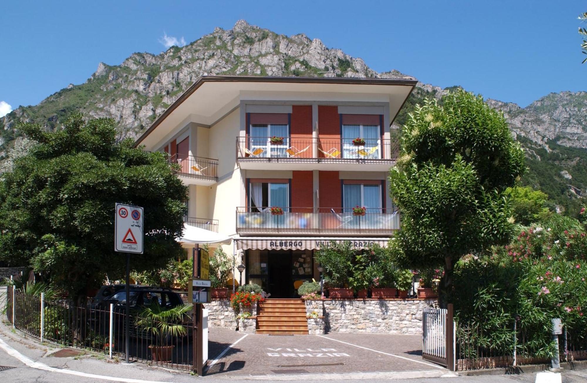 Hotel Grazia Limone sul Garda